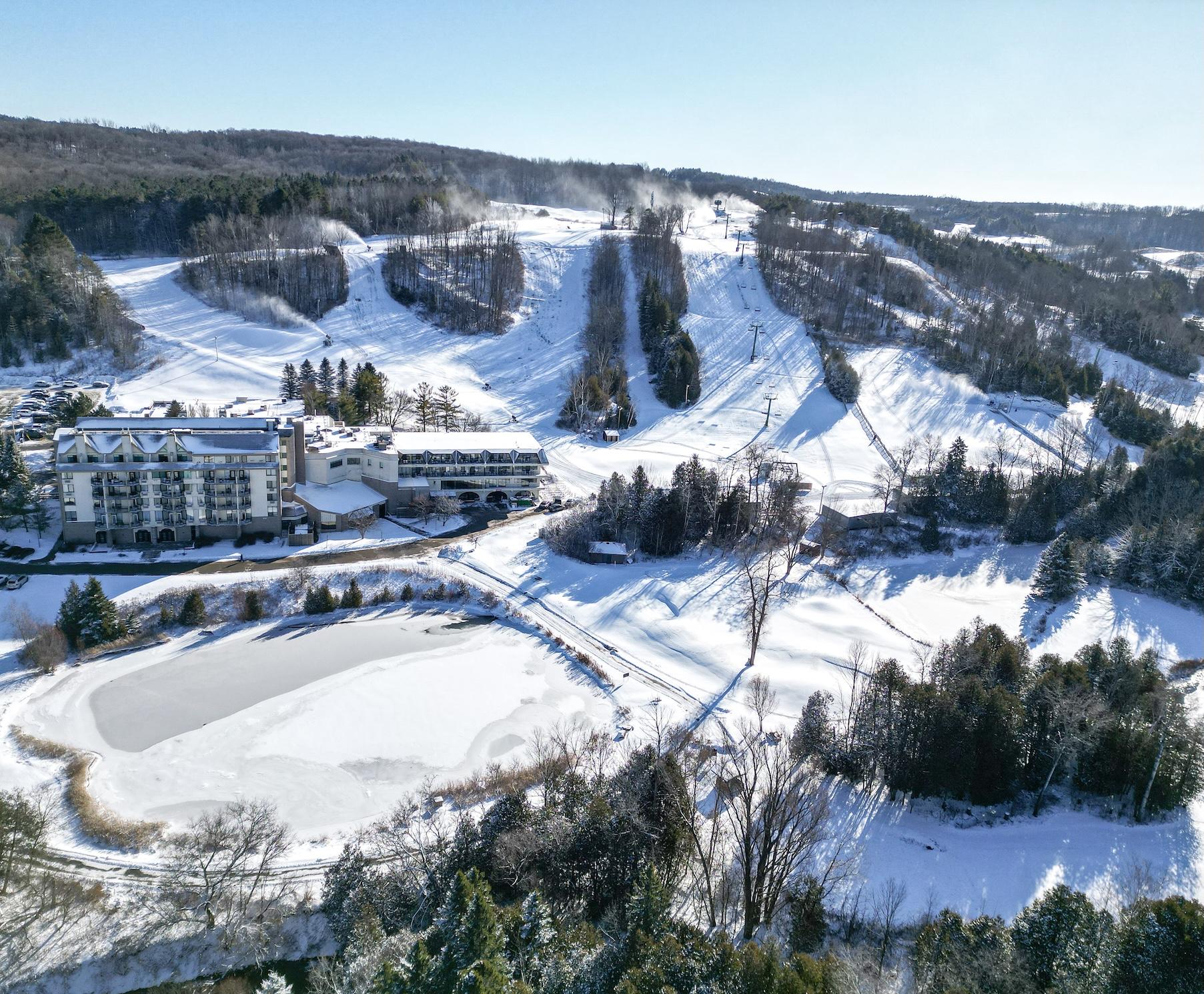 Hockley Valley Resort | Indy Pass